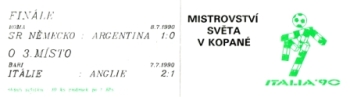 SA 90 / 047 a - SA 90 / 047 b ** - 1990